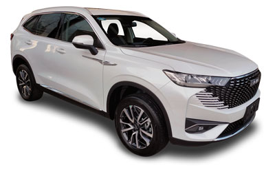 imagem do modelo HAVAL H6